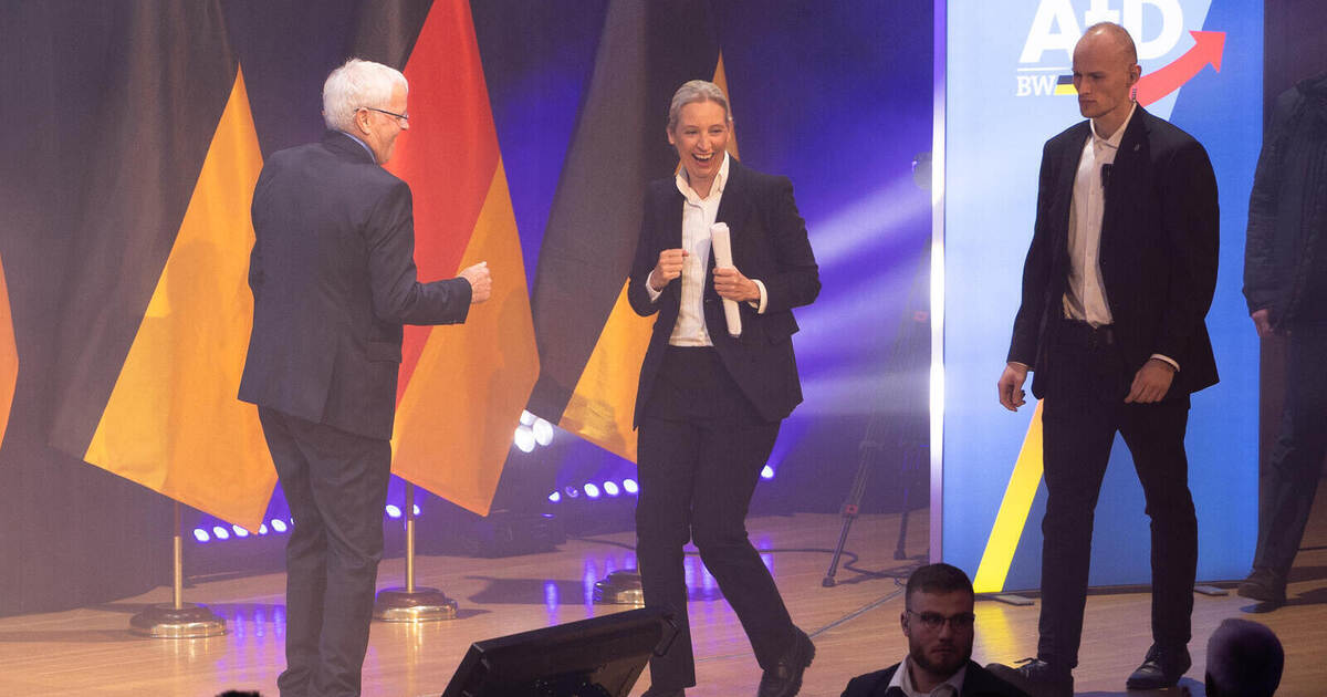 Gysi, Weidel, Kubicki: Darum ist Pforzheim im Wahlkampf so beliebt bei Spitzenpolitikern