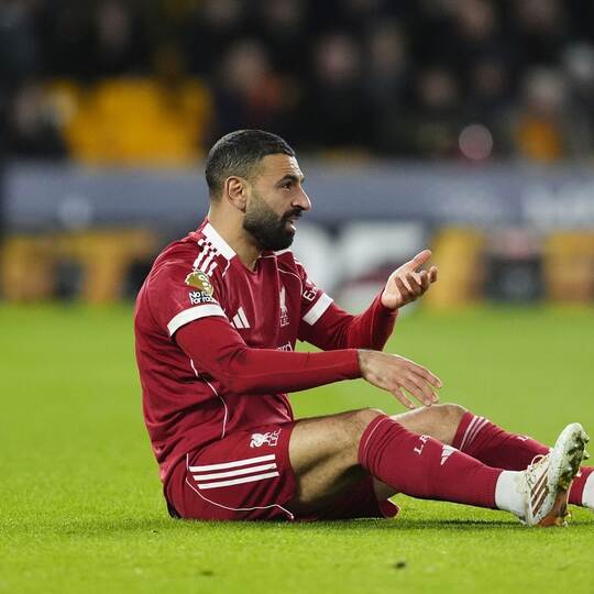 Wolverhampton Wanderers - FC Liverpool