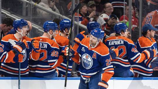 Edmonton Oilers - Ottawa Senators