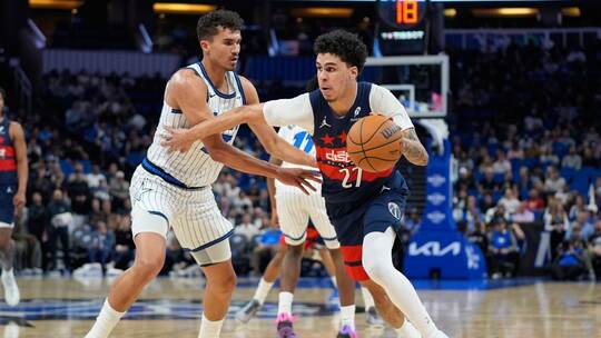 Orlando Magic - Washington Wizards