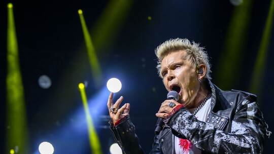 Billy Idol