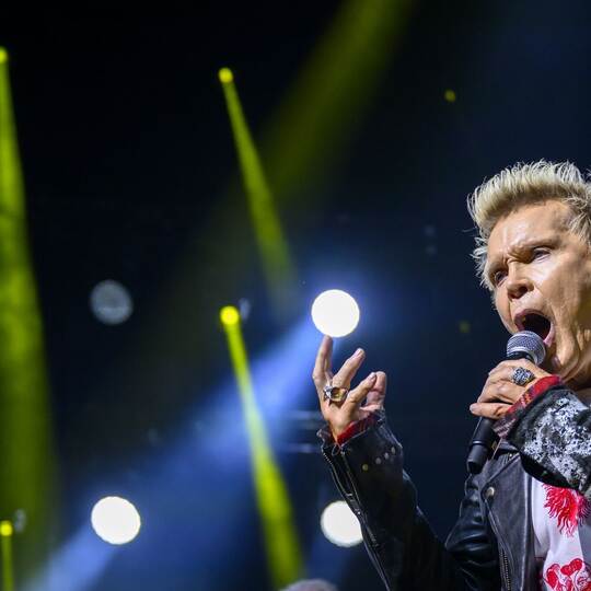 Billy Idol