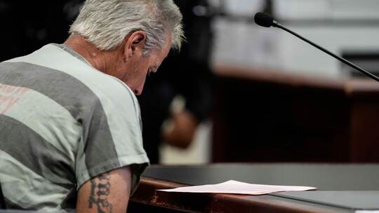 Vater verurteilt nach Schüssen an Schule in Georgia