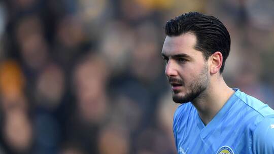 Torwart Marko Johansson