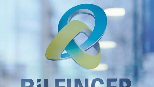 Industriedienstleister Bilfinger