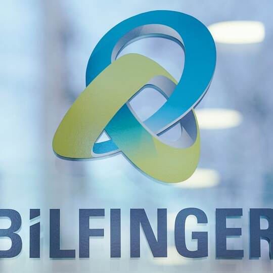 Industriedienstleister Bilfinger