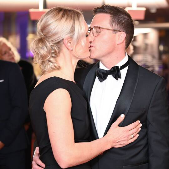 63. Landespresseball Baden-Württemberg 2025