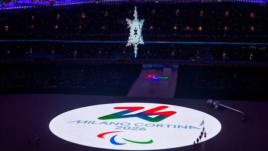 Paralympischen Winterspiele 2026 in Mailand und Cortina