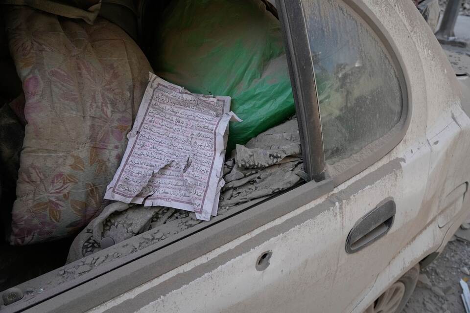 Iran-Krieg - Teheran