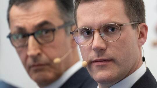 Spitzenkandidaten zur Landtagswahl in Baden-Württemberg