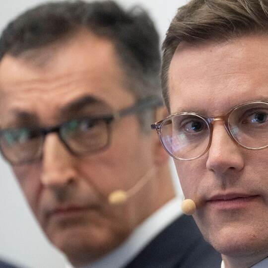 Spitzenkandidaten zur Landtagswahl in Baden-Württemberg