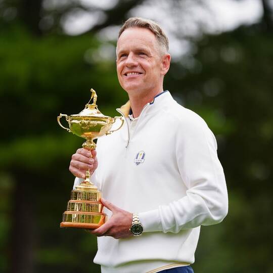Luke Donald