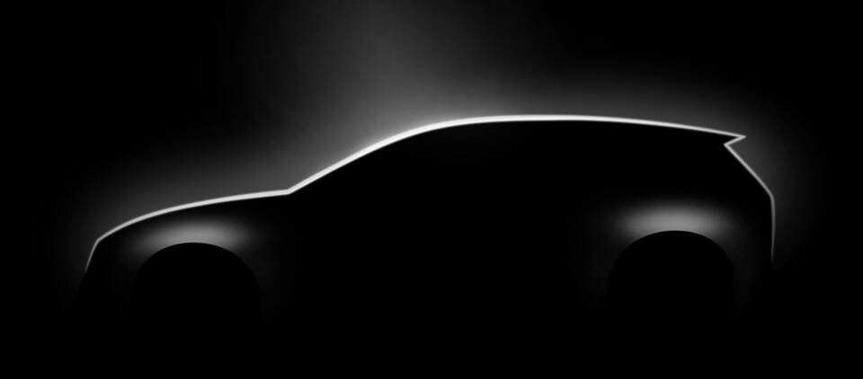 VW zeigte Silhouette des geplanten Golf 9