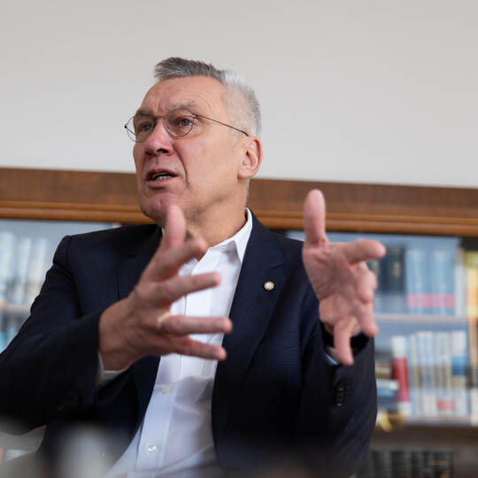 Interview Dirk Wentzel Freihandel