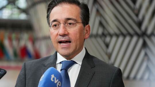 Verärgerung in Spanien über Merz