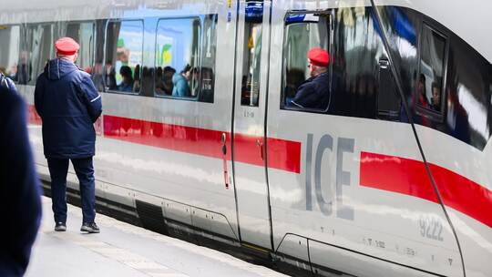 Ausfälle und Verspätungen auf der Rheintalbahn