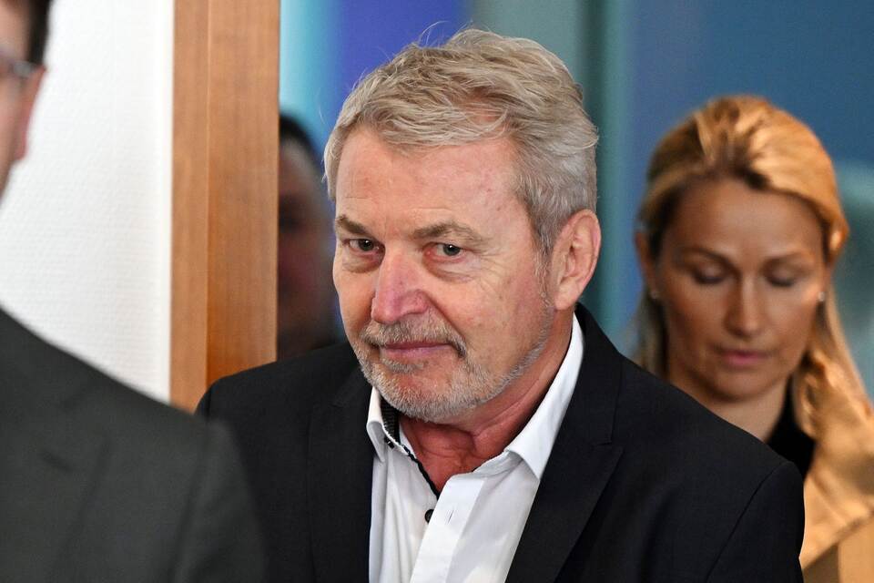 Urteil im Prozess gegen Kinderpsychiater Winterhoff