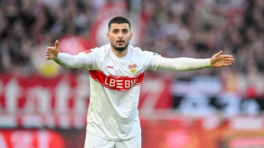 VfB Stuttgart - VfL Wolfsburg