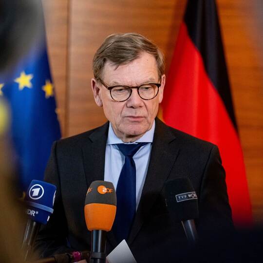 Informelles Treffen des Ostseerates in Warschau