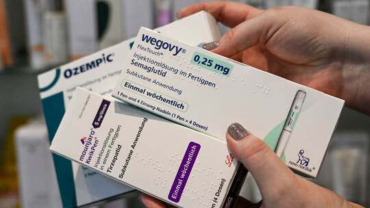 Nach Absetzen von Abnehmspritzen ist schnell wieder Gewicht drauf