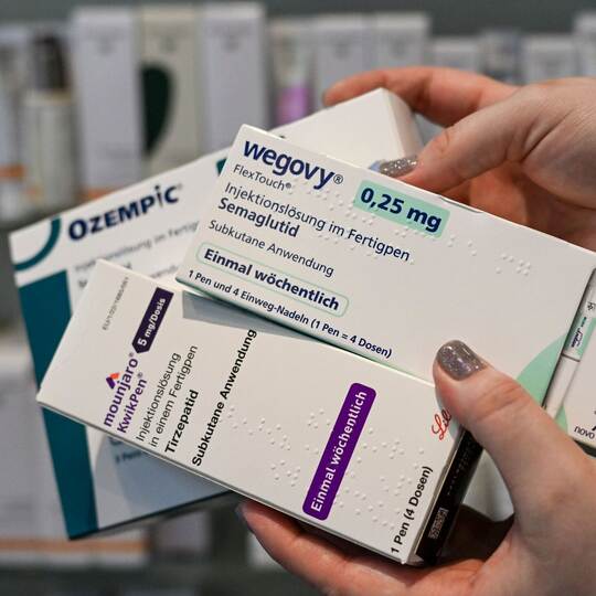 Nach Absetzen von Abnehmspritzen ist schnell wieder Gewicht drauf