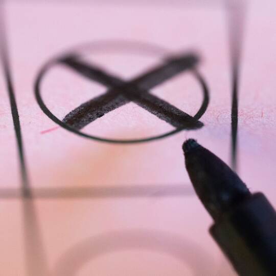 Landtagswahl Baden-Württemberg