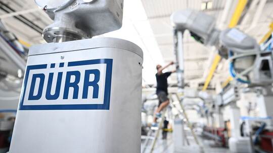 Dürr - Maschinenbau