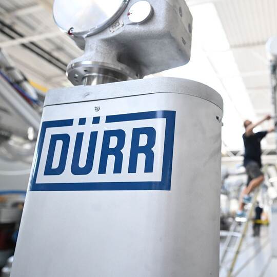 Dürr - Maschinenbau