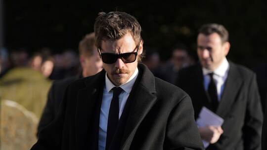 Harry Styles gedenkt seines Freundes Liam Payne