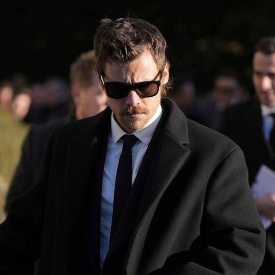 Harry Styles gedenkt seines Freundes Liam Payne