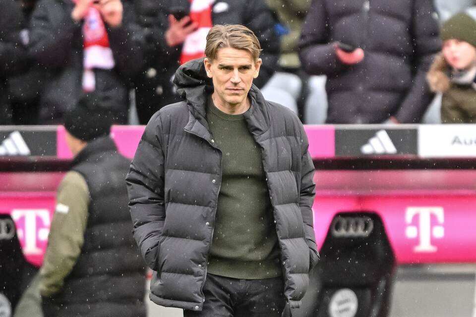 Sportdirektor Christoph Freund