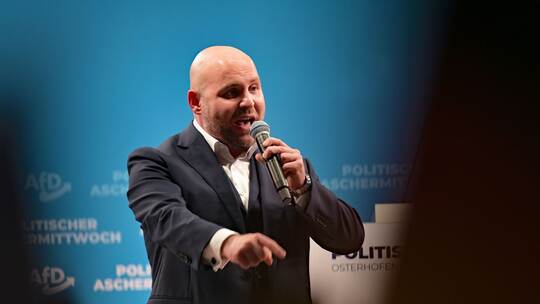Markus Frohnmaier