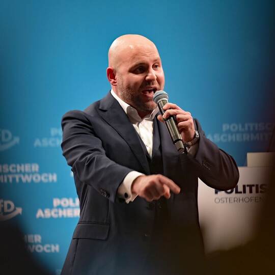 Markus Frohnmaier
