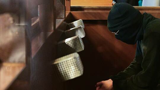 Urteil nach Messerangriff am Holocaust-Mahnmal