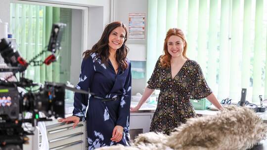 Settermin „Zwei Frauen für alle Felle“