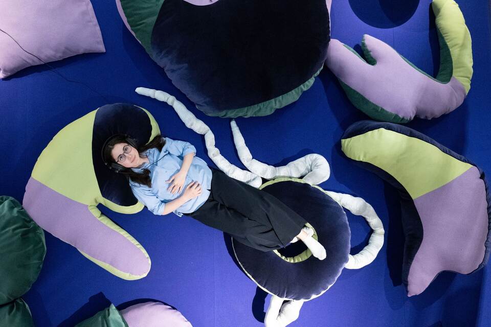 Ausstellung „Wie geht’s?“