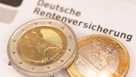 Renten steigen im Sommer