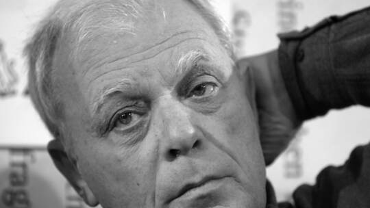 Autor António Lobo Antunes