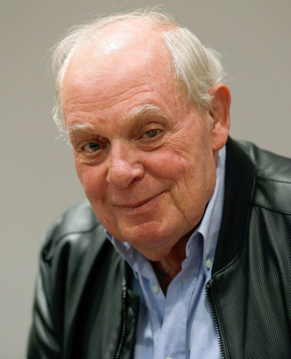 Autor António Lobo Antunes