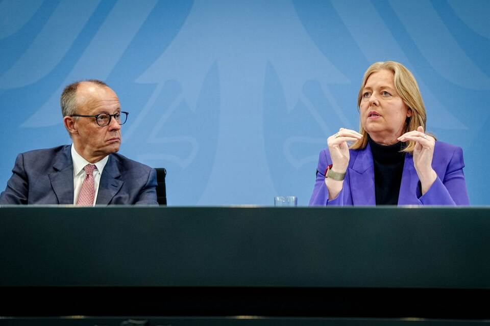 Bürgergeld-Reform im Bundestag