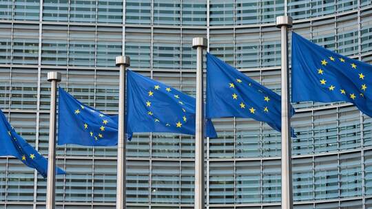 EU-Kommission in Brüssel