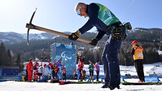 Paralympics 2026 Paralympics 2026