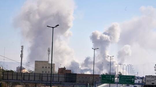 Iran-Krieg - Teheran