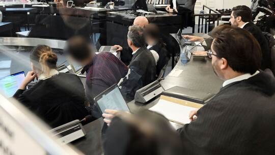 Prozess gegen zwei Ärzte und zwei Pflegekräfte