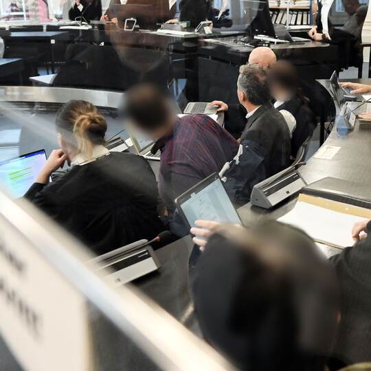 Prozess gegen zwei Ärzte und zwei Pflegekräfte