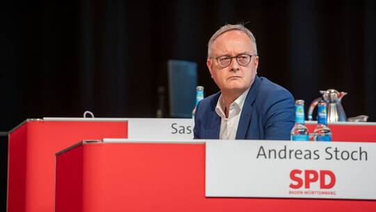 Landesparteitag SPD Baden-Württemberg