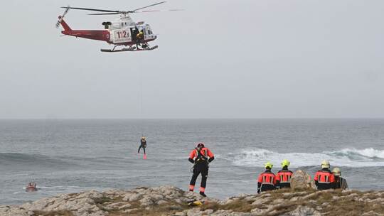 Tote bei Einsturz einer Fußgängerbrücke in Spanien
