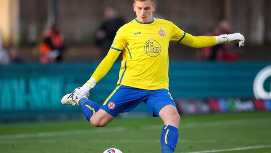 Rot-Weiss Essen - TSV 1860 München