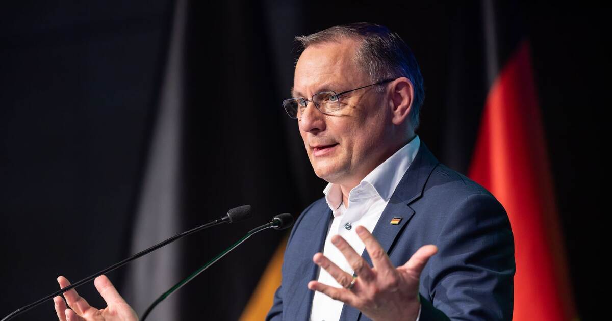AfD beendet Wahlkampf in Rottweil - Baden-Württemberg - Pforzheimer-Zeitung