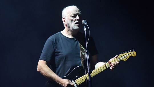 Pink Floyds Gitarrenmagier: David Gilmour wird 80